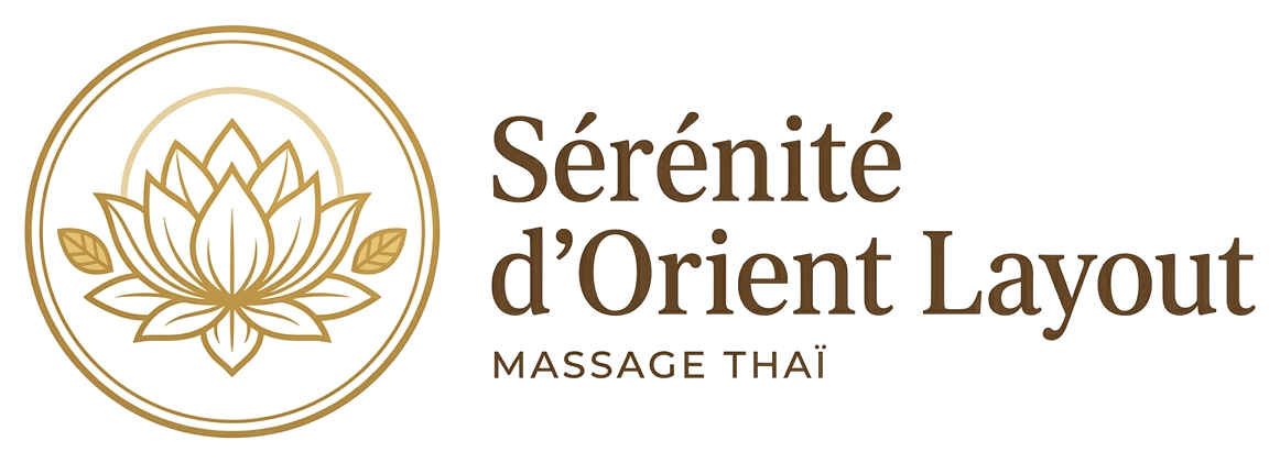 Sérénité d'Orient Layout